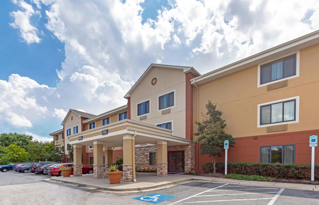 photo 1 of Extended Stay America Suites Baltimore Glen Burnie