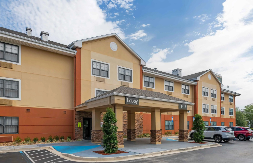 photo 1 of Extended Stay America Suites Jacksonville Riverwalk Conv Ctr