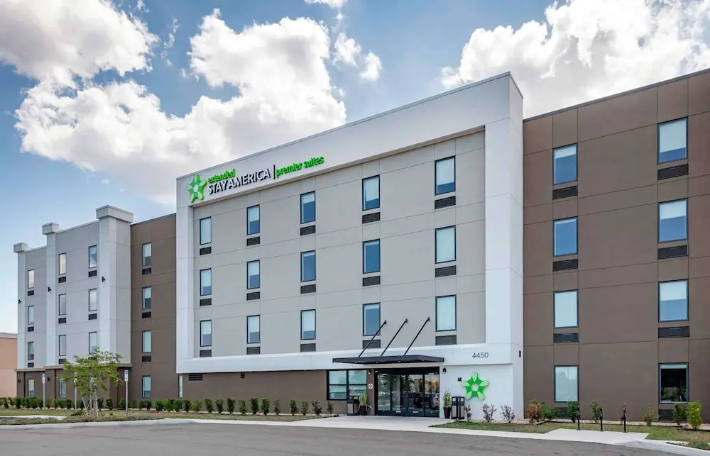photo 1 of Extended Stay America Premier Suites Melbourne Palm Bay
