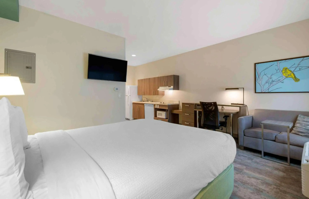 photo 1 of Extended Stay America Premier Suites Greenville Woodruff Road