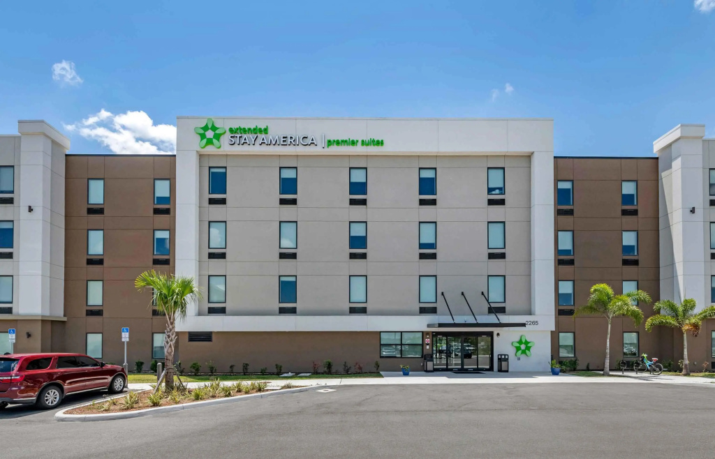 photo 1 of Extended Stay America Premier Suites Melbourne I95