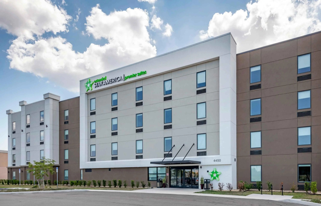 photo 1 of Extended Stay America Premier Suites Melbourne Palm Bay