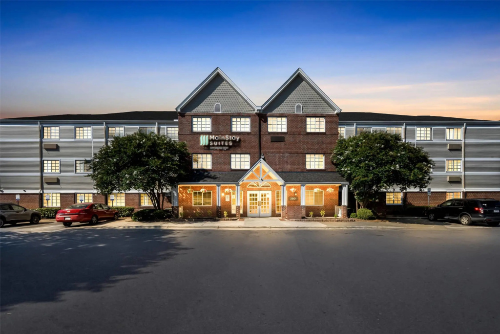 photo 1 of MainStay Suites Raleigh North