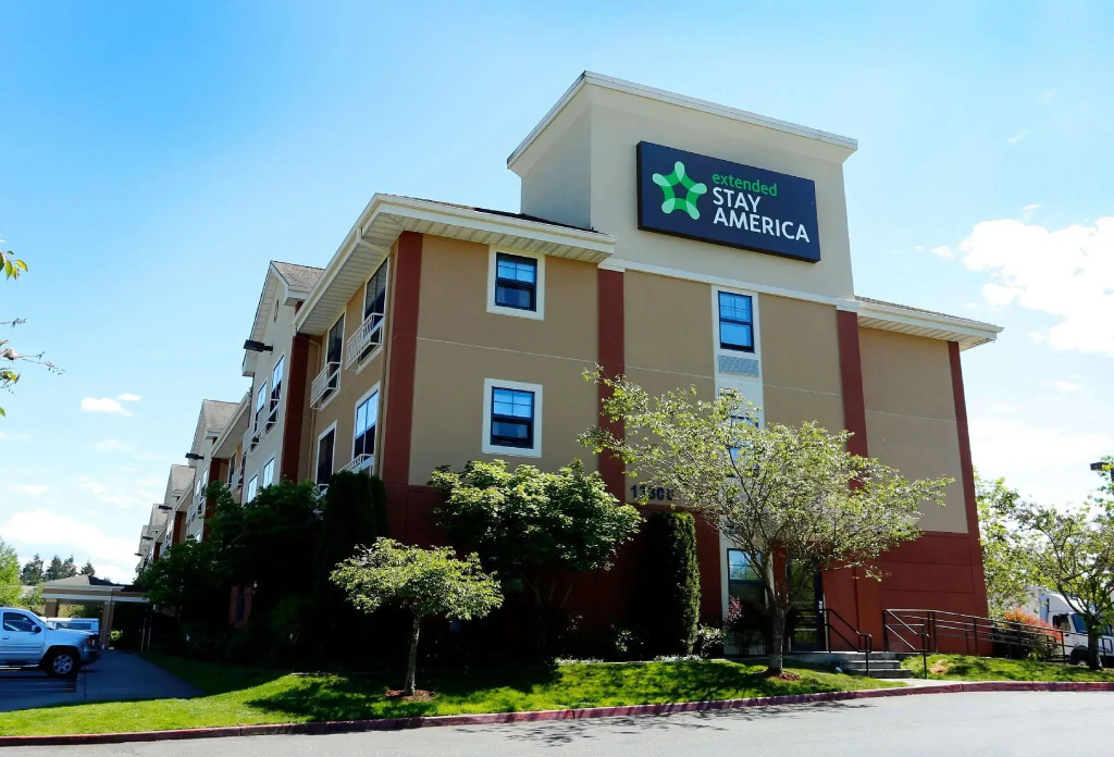 photo 1 of Extended Stay America Seattle - Northgate