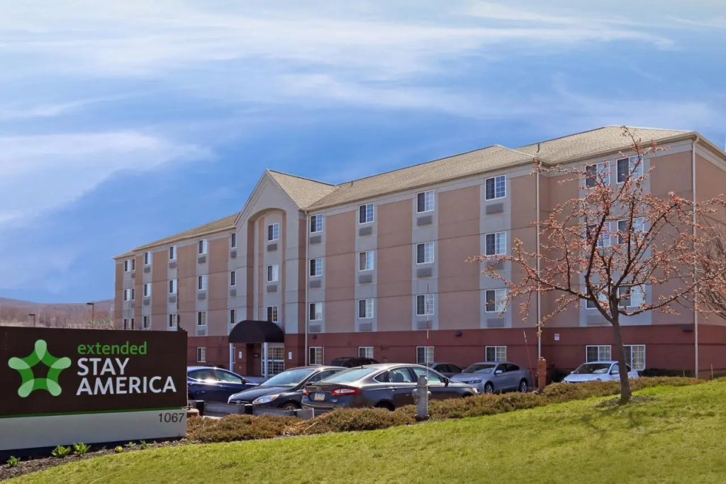 photo 1 of Extended Stay Deluxe Wilkes Barre Hwy315