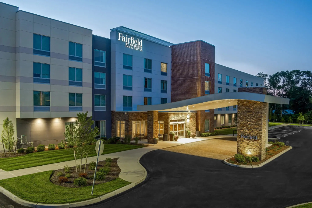 photo 1 of Fairfield Inn & Suites By Marriott Somerset