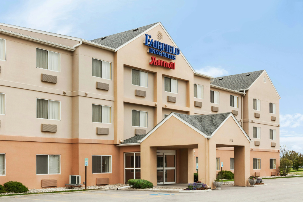 photo 1 of Fairfield Inn & Suites Omaha East/Council Bluffs, IA