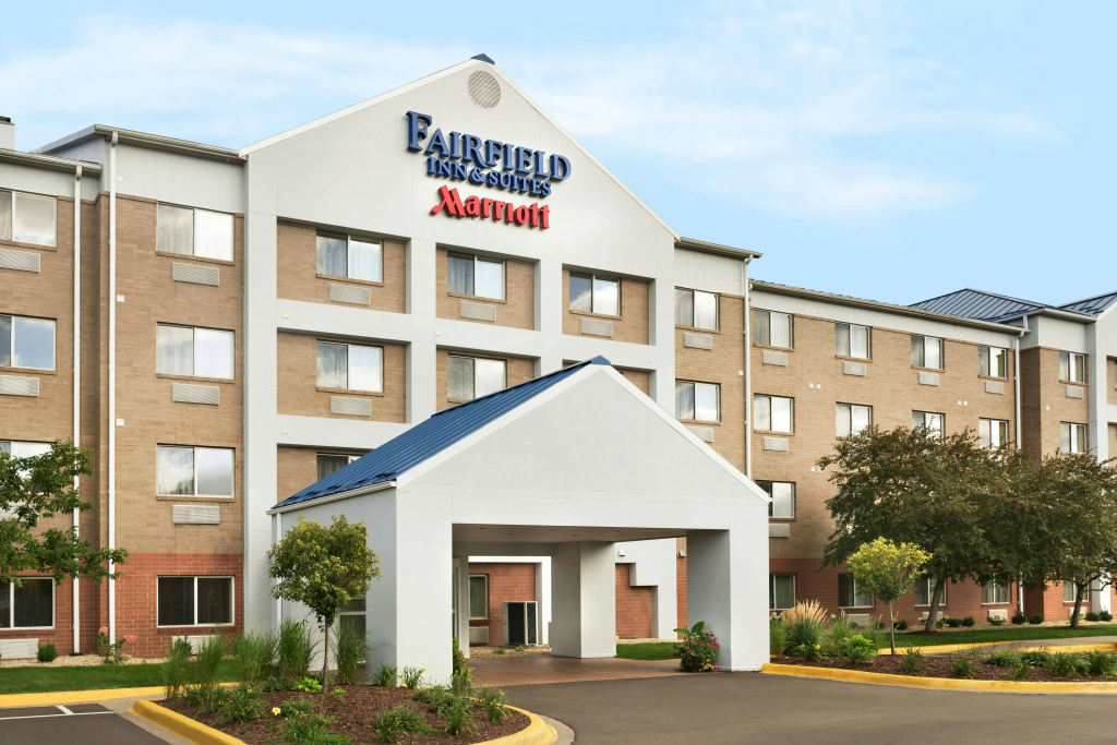 photo 1 of Fairfield Inn & Suites by Marriott Minneapolis Bloomington/Mall of America