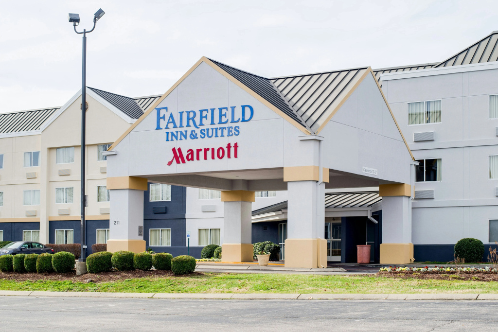 photo 1 of Fairfield Inn & Suites by Marriott Nashville at Opryland