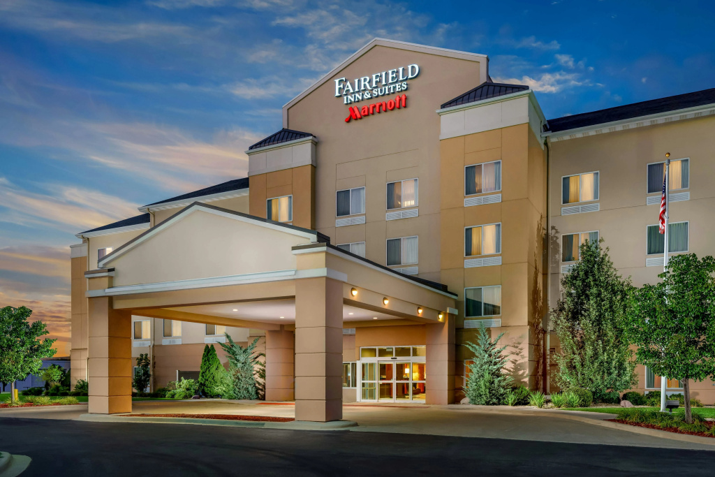 photo 1 of Fairfield Inn & Suites by Marriott Peoria East