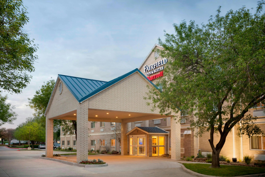 photo 1 of Fairfield Inn & Suites Dallas Plano