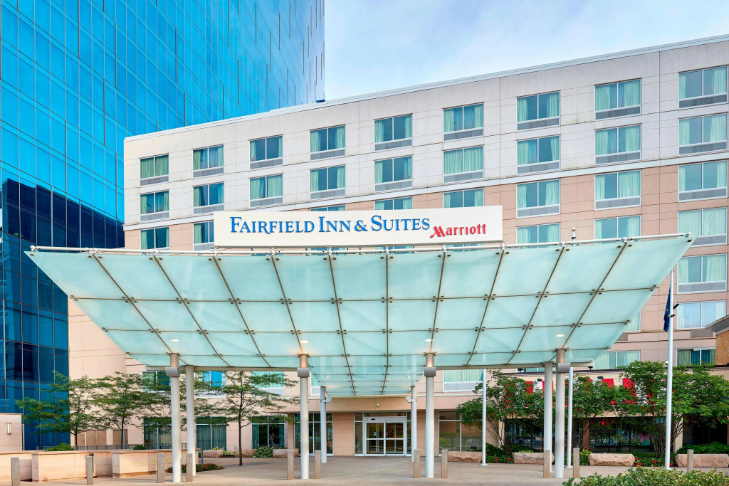 photo 1 of Fairfield Inn & Suites by Marriott Indianapolis Downtown