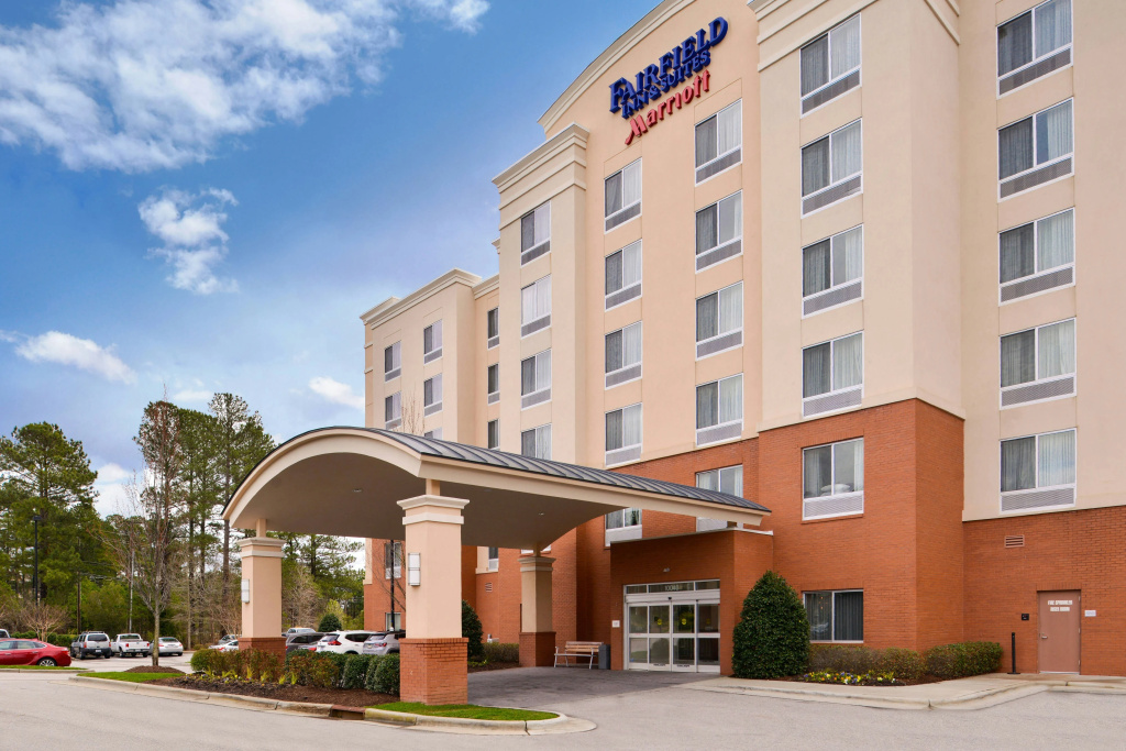 photo 1 of Fairfield Inn & Suites Raleigh Durham Airport/ Brier Creek