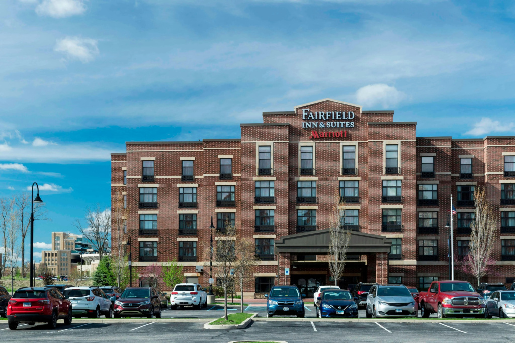 photo 1 of Fairfield Inn & Suites by Marriott South Bend at Notre Dame