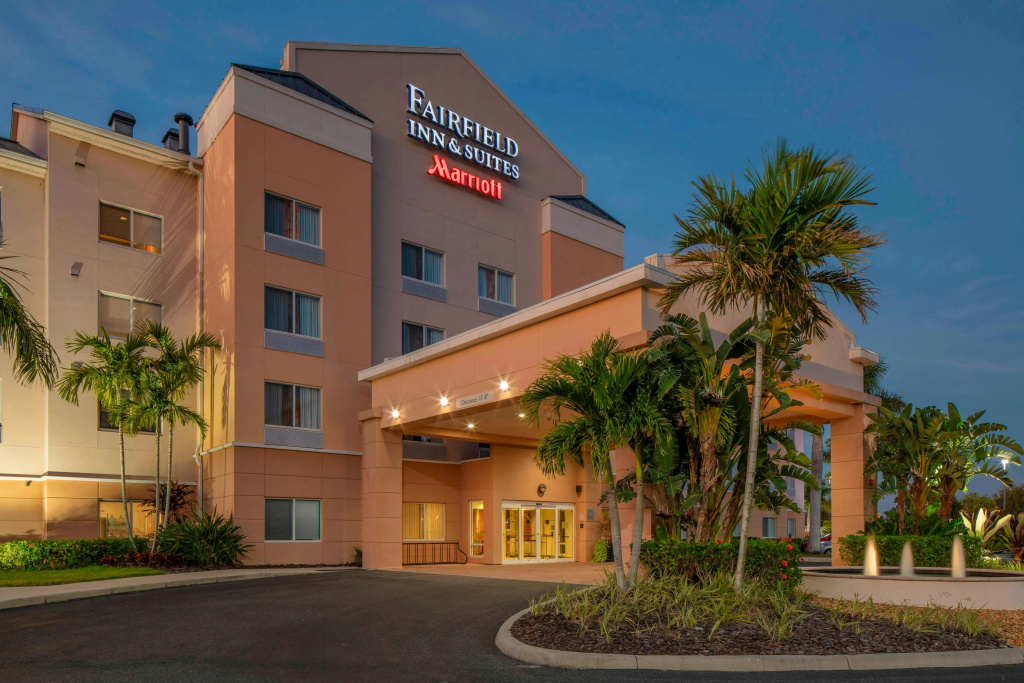 photo 1 of Fairfield Inn & Suites by Marriott Venice