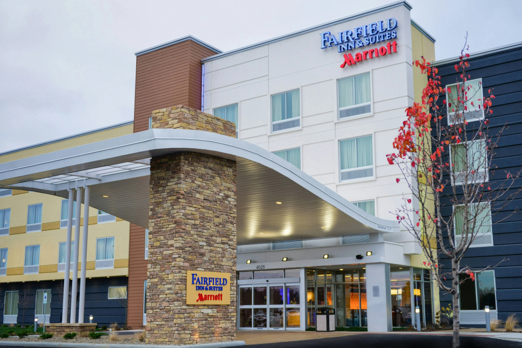 photo 1 of Fairfield Inn & Suites Canton South