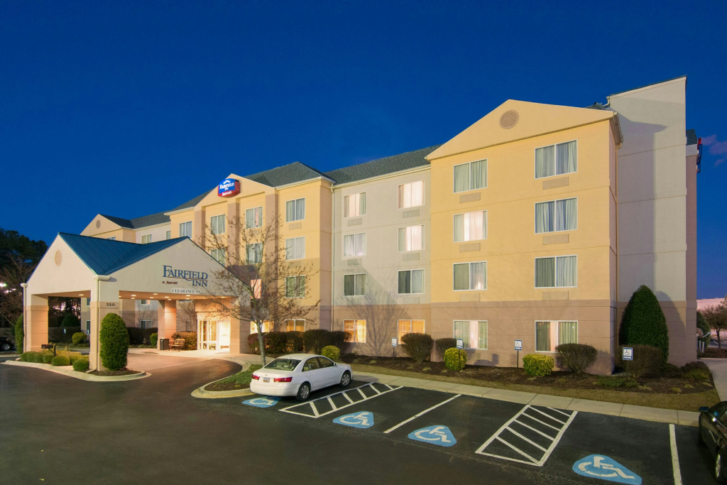 photo 1 of Fairfield by Marriott Inn & Suites Columbia Harbison