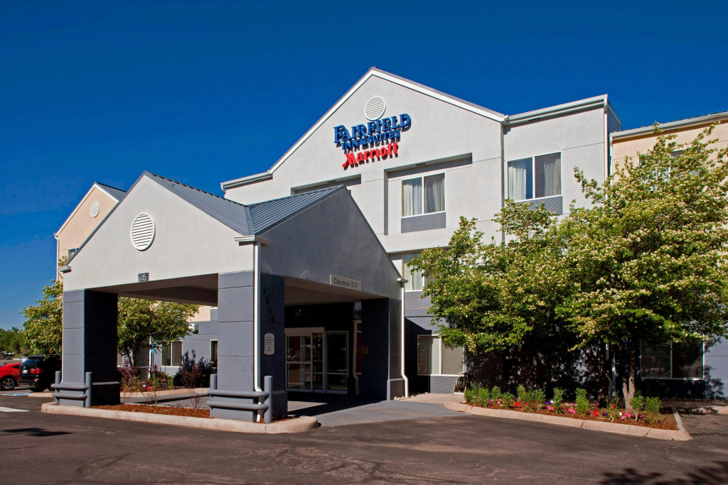 photo 1 of Fairfield Inn & Suites by Marriott Denver Tech Center/South