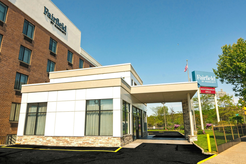 photo 1 of Fairfield Inn by Marriott JFK Airport