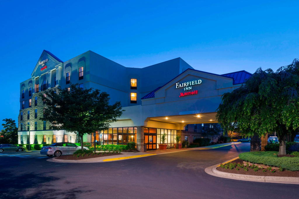 photo 1 of Fairfield Inn By Marriott Laurel