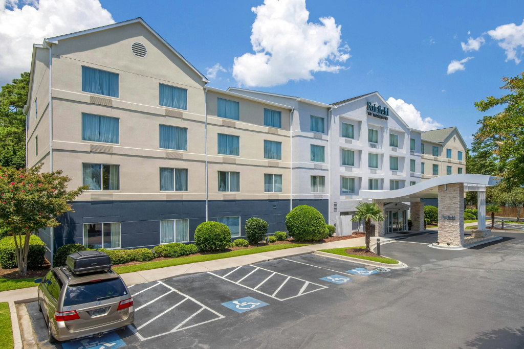 photo 1 of Fairfield Inn by Marriott Myrtle Beach North