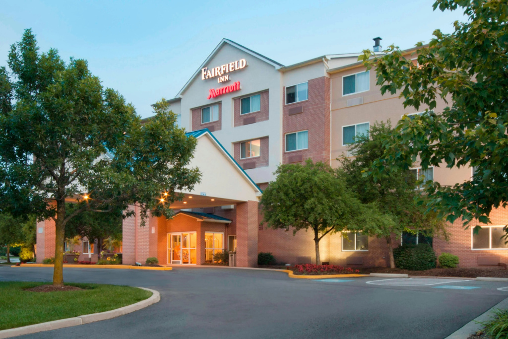 photo 1 of Fairfield Inn by Marriott Philadelphia Airport