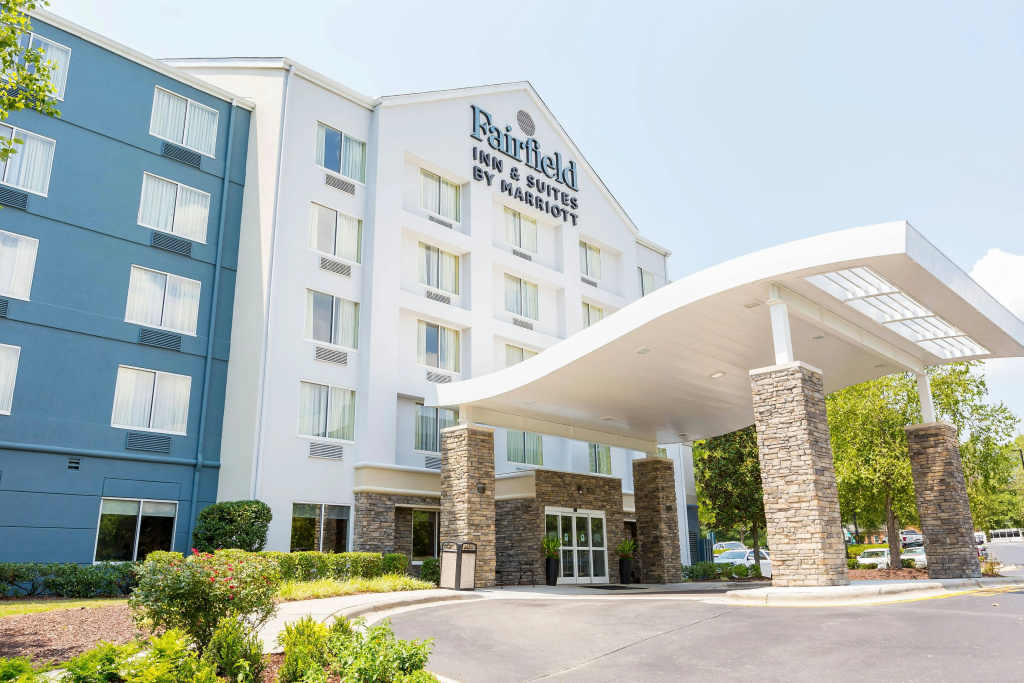 photo 1 of Fairfield Inn by Marriott Raleigh Airport/RTP
