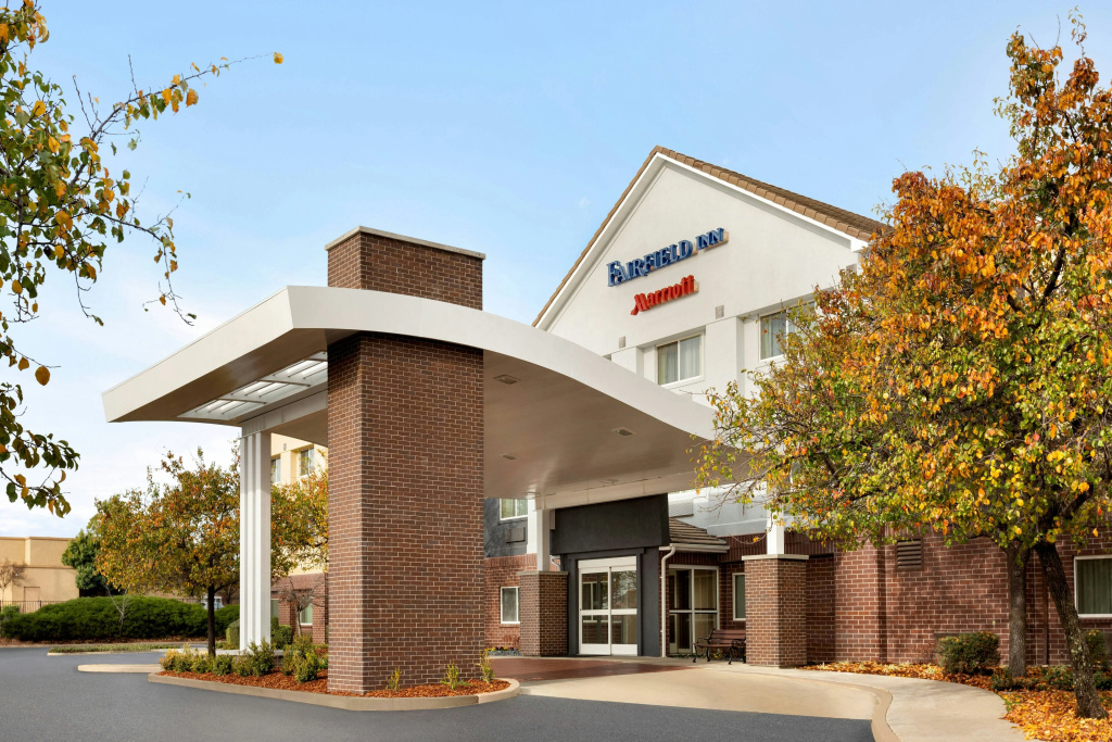 photo 1 of Fairfield Inn by Marriott Roseville