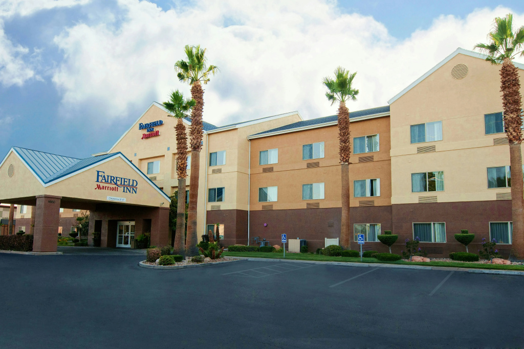 photo 1 of Fairfield Inn by Marriott St. George