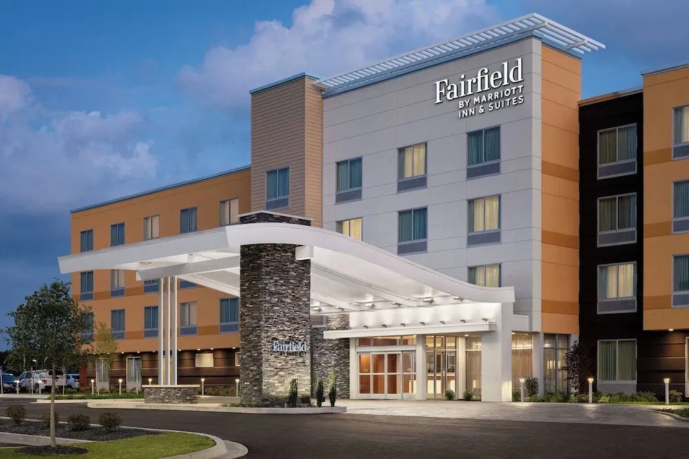 photo 1 of Fairfield Inn by Marriott & Suites Chino