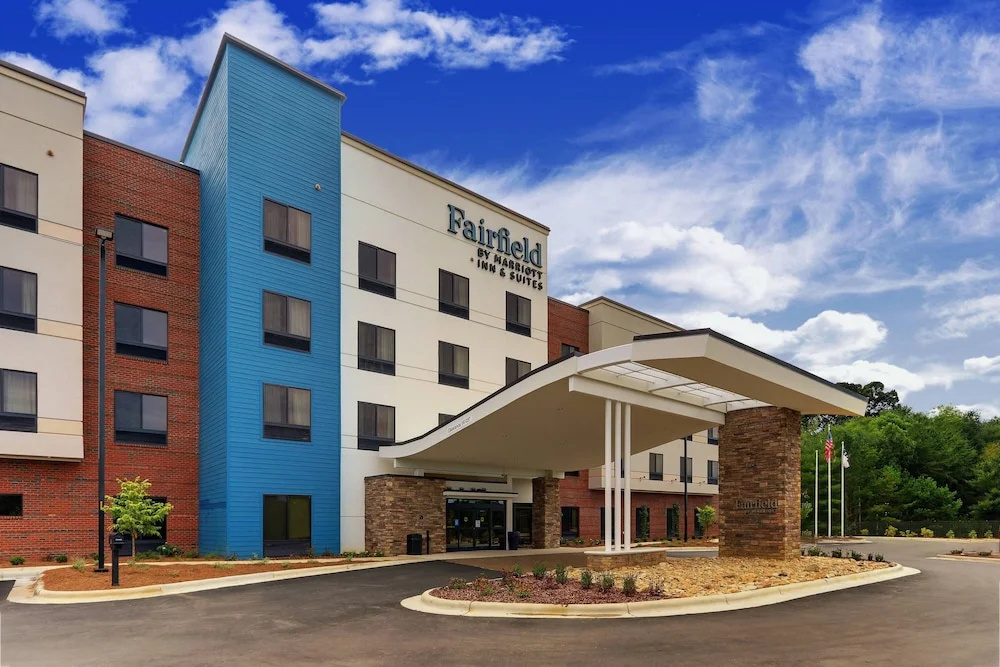 photo 1 of Fairfield Inn & Sts Avl Weaverville