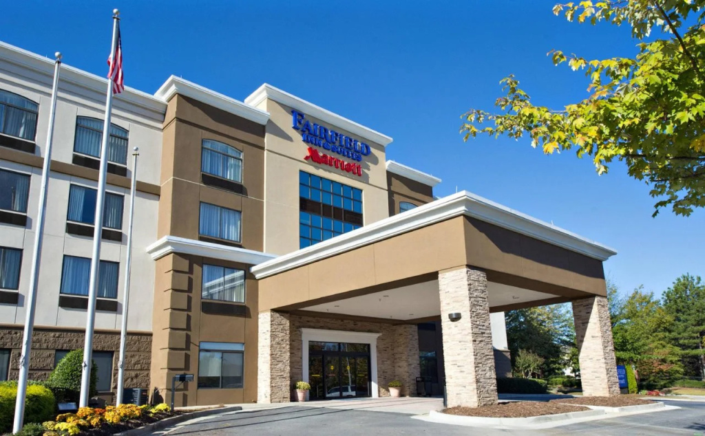 photo 1 of Fairfield Inn & Suites Atlanta Buford / Mall of Georgia