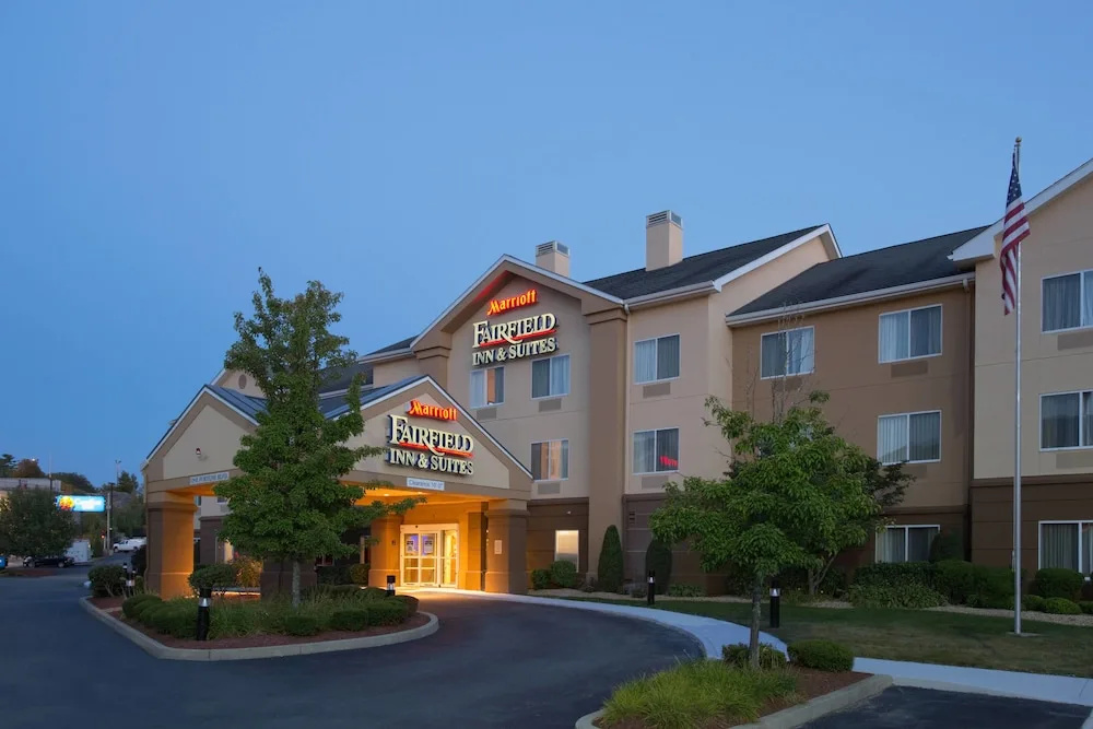 photo 1 of Fairfield Inn & Suites Boston Milford