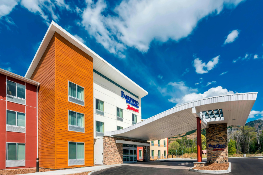 photo 1 of Fairfield Inn & Suites Afton Star Valley