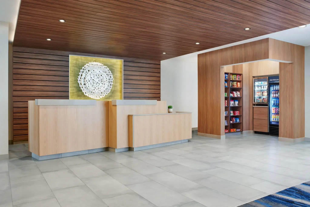 photo 1 of Fairfield Inn & Suites By Marriott Austin Georgetown