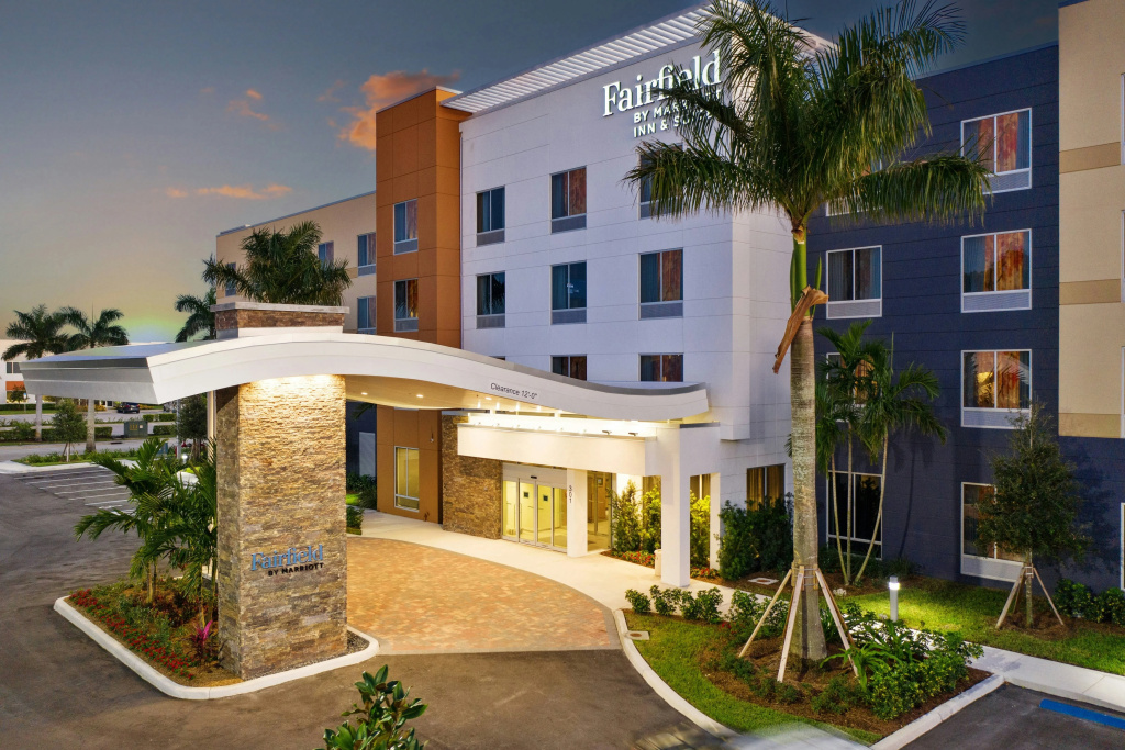 photo 1 of Fairfield by Marriott Inn & Suites Deerfield Beach Boca Raton