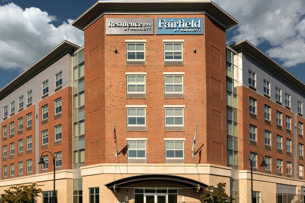photo 1 of Fairfield Inn & Suites by Marriott Boston Logan Airport/Chelsea