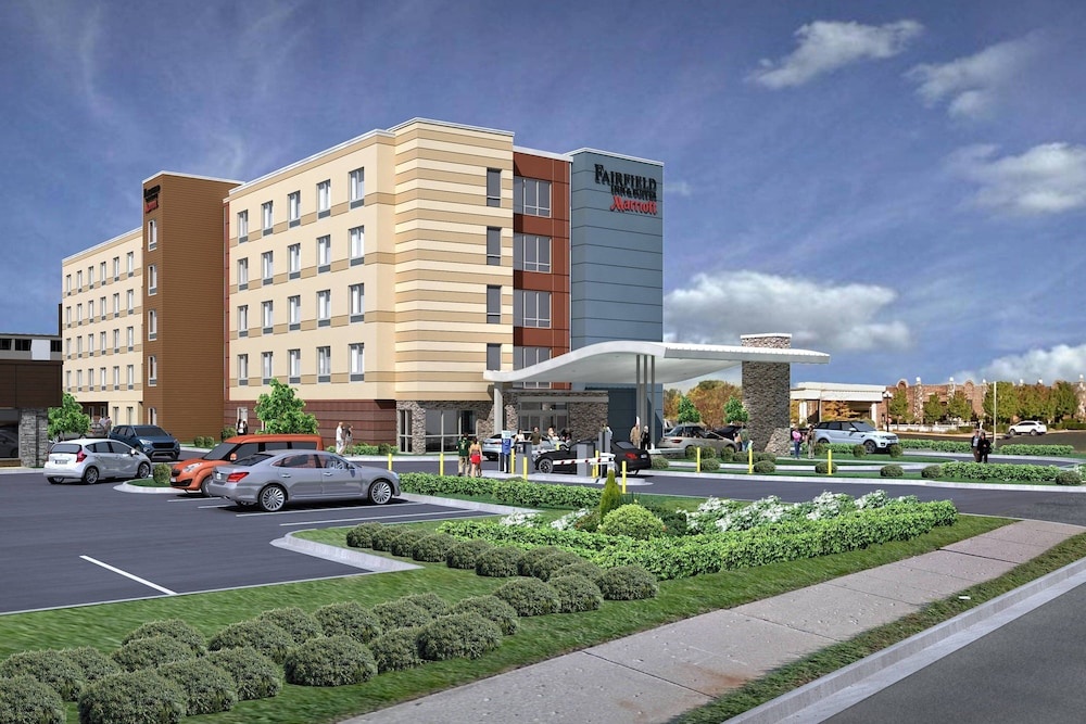 photo 1 of Fairfield Inn & Suites by Marriott Chicago O'Hare