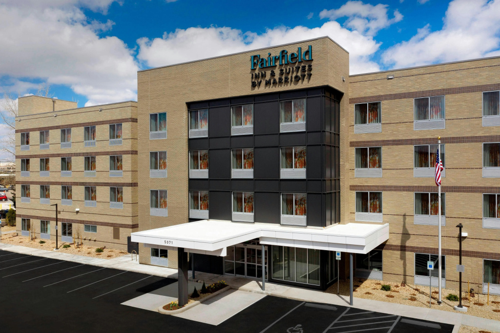 photo 1 of Fairfield Inn & Suites by Marriott Denver Tech Center North