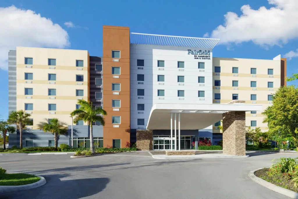 photo 1 of Fairfield Inn & Suites by Marriott Homestead Florida City