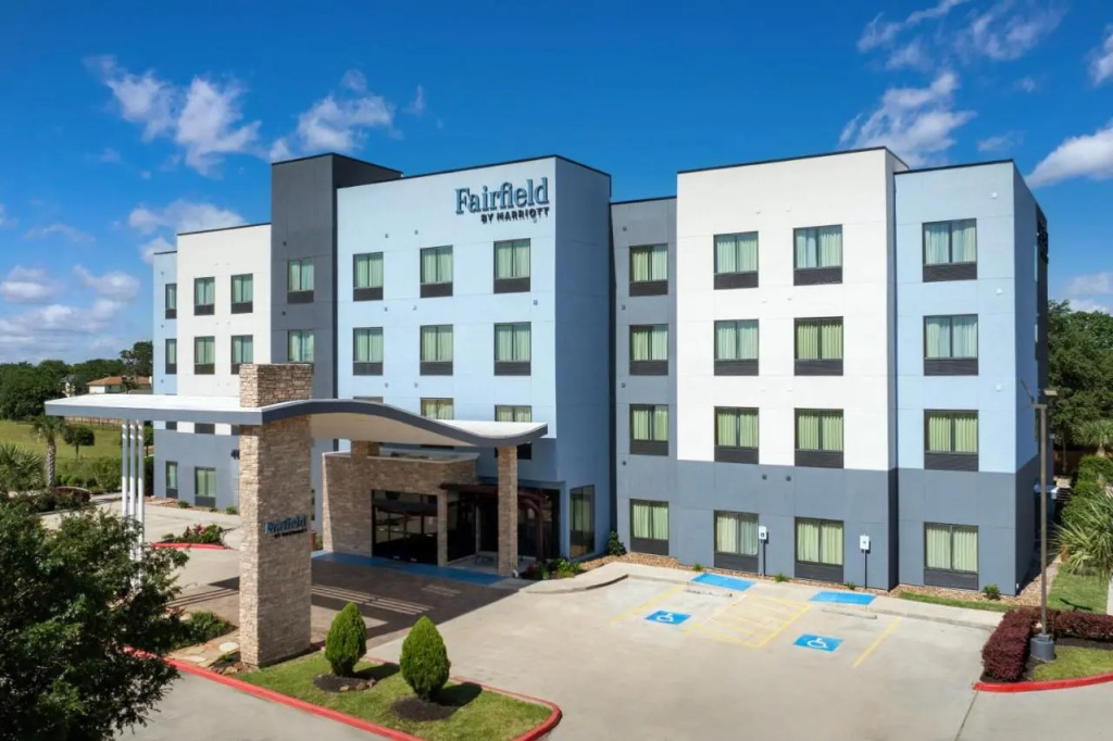 photo 1 of Fairfield Inn & Suites Houston Pasadena