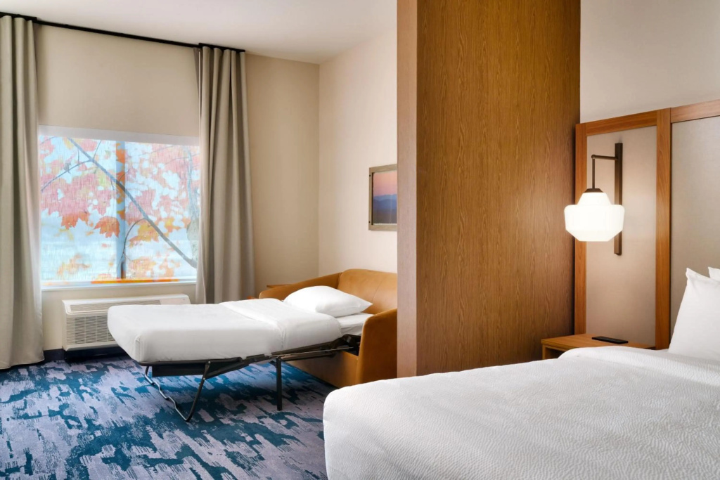 photo 1 of Fairfield Inn & Suites By Marriott Laurel