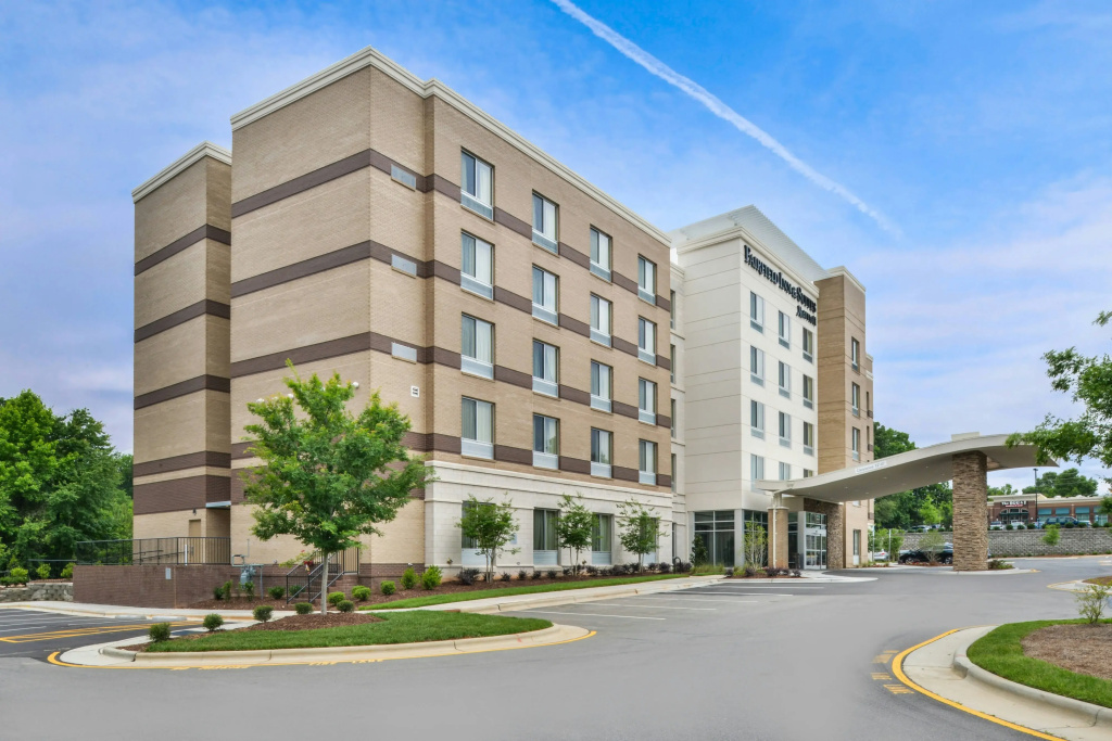 photo 1 of Fairfield Inn & Suites by Marriott Raleigh Cary