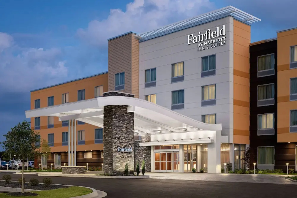 photo 1 of Fairfield Inn & Suites Lebanon Near Expo Center