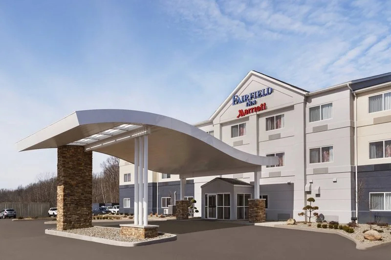 photo 1 of Fairfield Inn Warren Niles