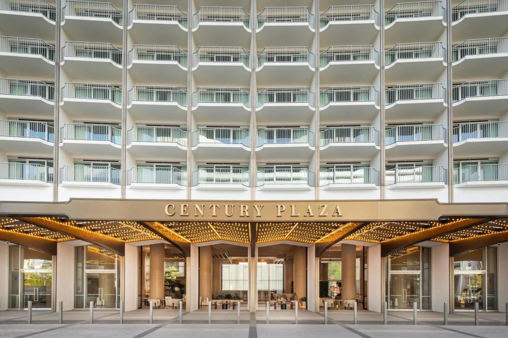 photo 1 of Fairmont Century Plaza Gold Experience