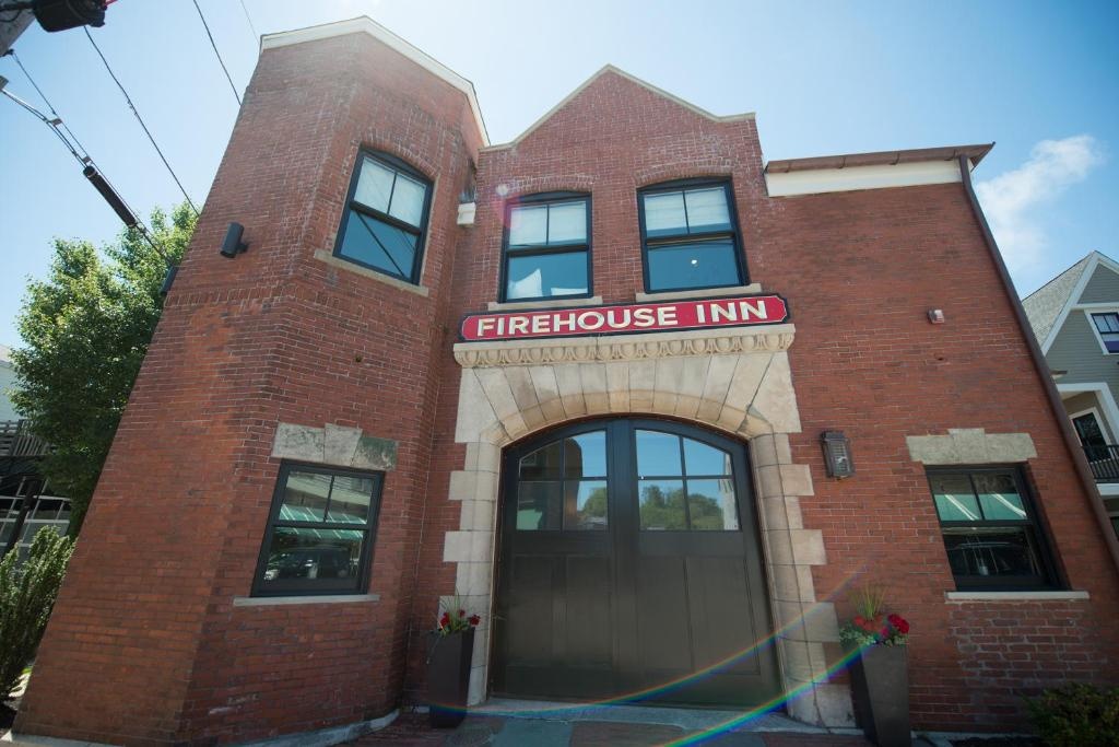 photo 1 of The Firehouse