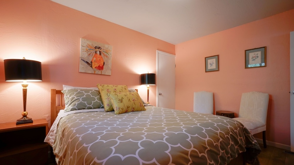 photo 1 of Flamingo Lady San Francisco Airport North Sleeps 6