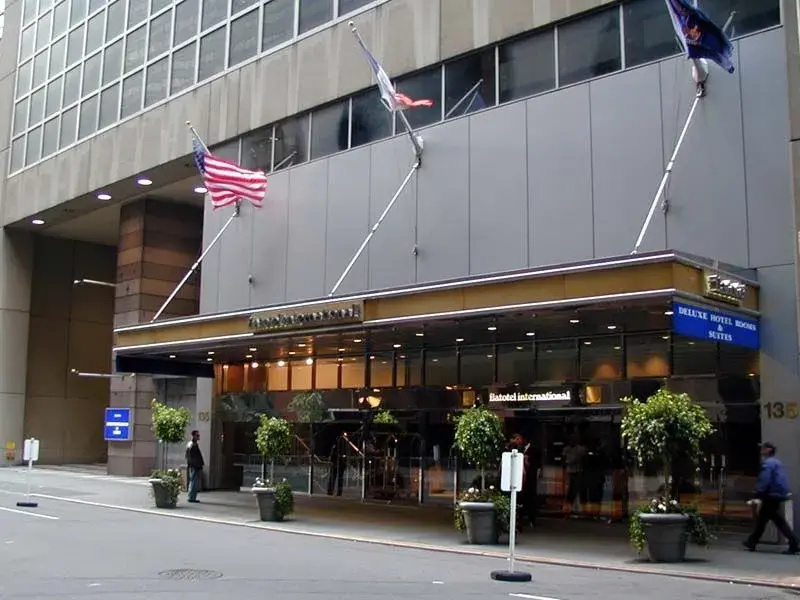 photo 1 of Flatotel New York