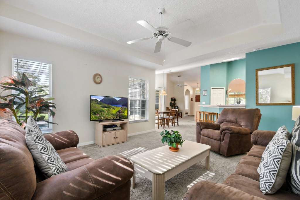 photo 1 of Floridian Pool Home close to Disney , Davenport, US